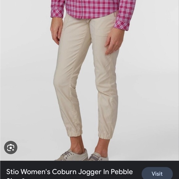 Stio Coburn Jogger 2 - Picture 6 of 7